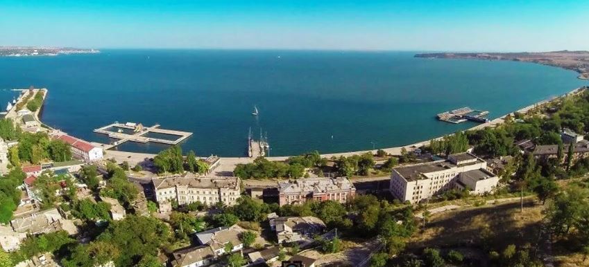 такси анапа керчь