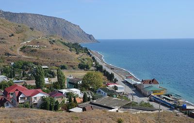 такси симферополь Морское1