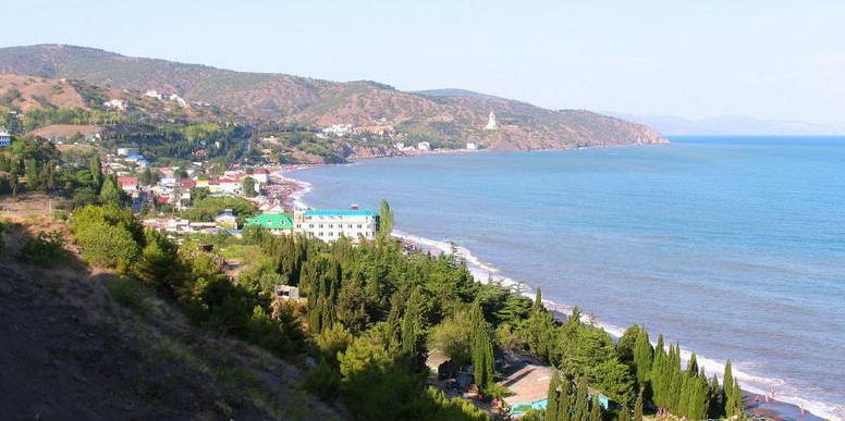 такси солнечногорское симферополь
