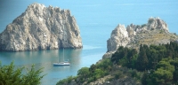 Такси из Гурзуфа по Крыму - низкие цены
