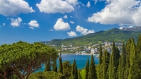 Такси Севастополь – Алушта. Низкие цены.