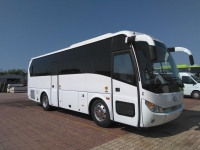 Аренда автобуса в Симферополе по Крыму