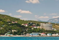 Такси Алушта Аэропорт - 1100 руб.