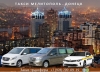 Такси Мелитополь - Донецк. Цена от 6500 руб.
