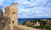 Такси аэропорт Симферополь Феодосия - цена 1590 руб.